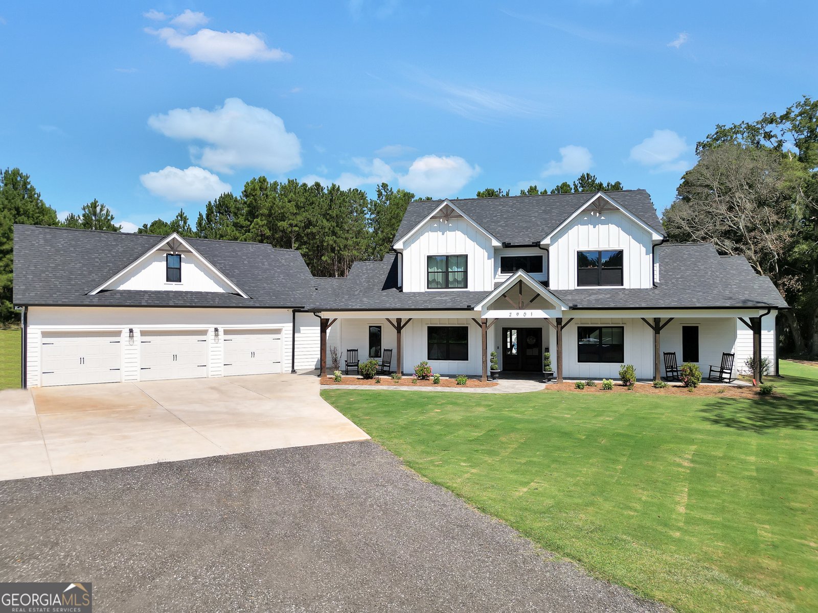 2901 Teamon Road Griffin - 3