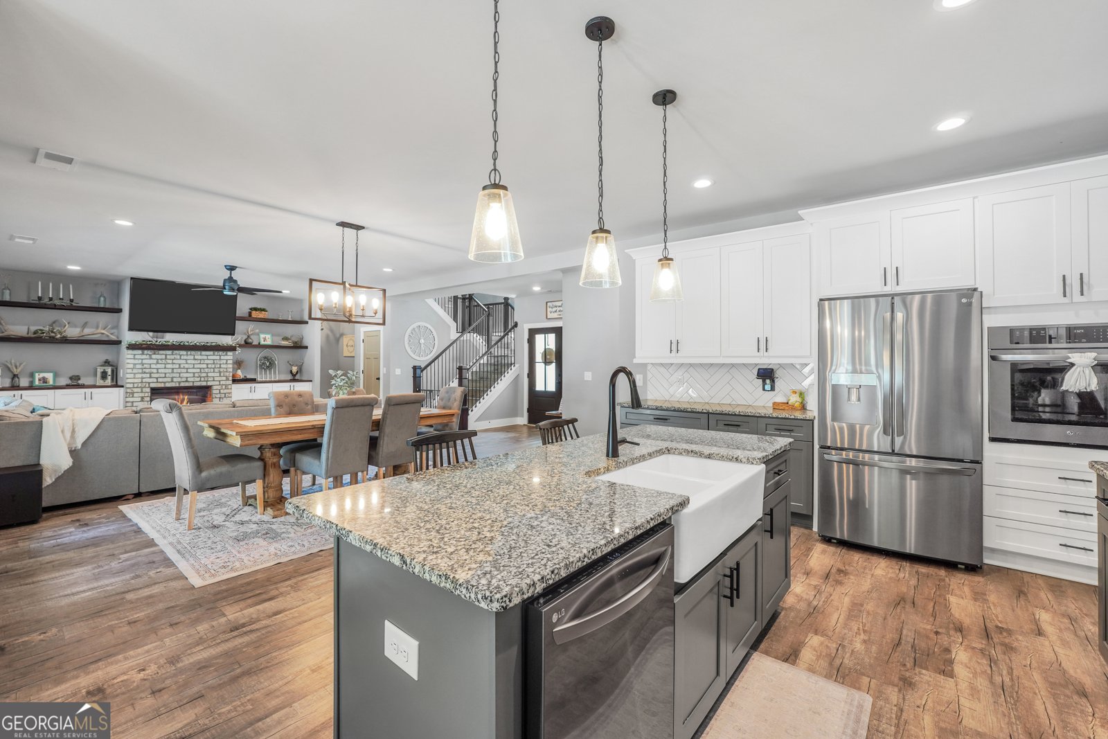 2901 Teamon Road Griffin - 30
