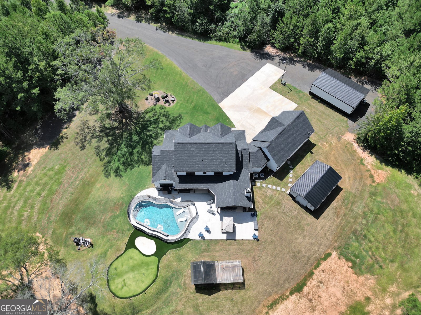 2901 Teamon Road Griffin - 4