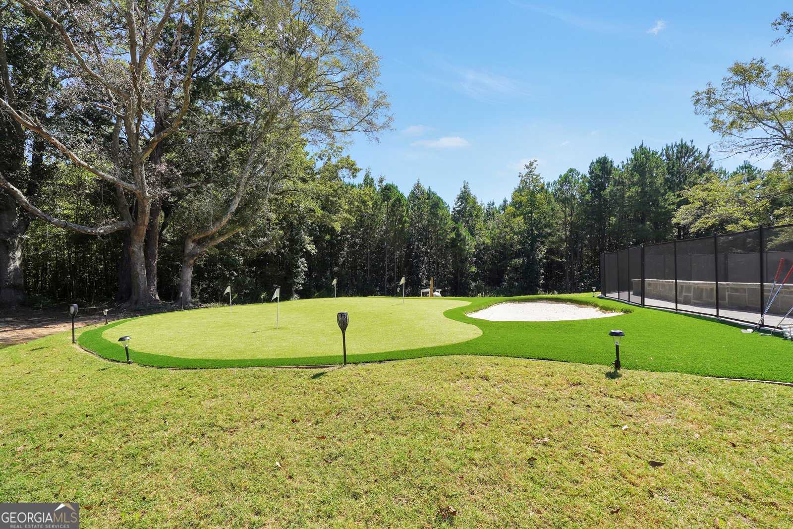 2901 Teamon Road Griffin - 77