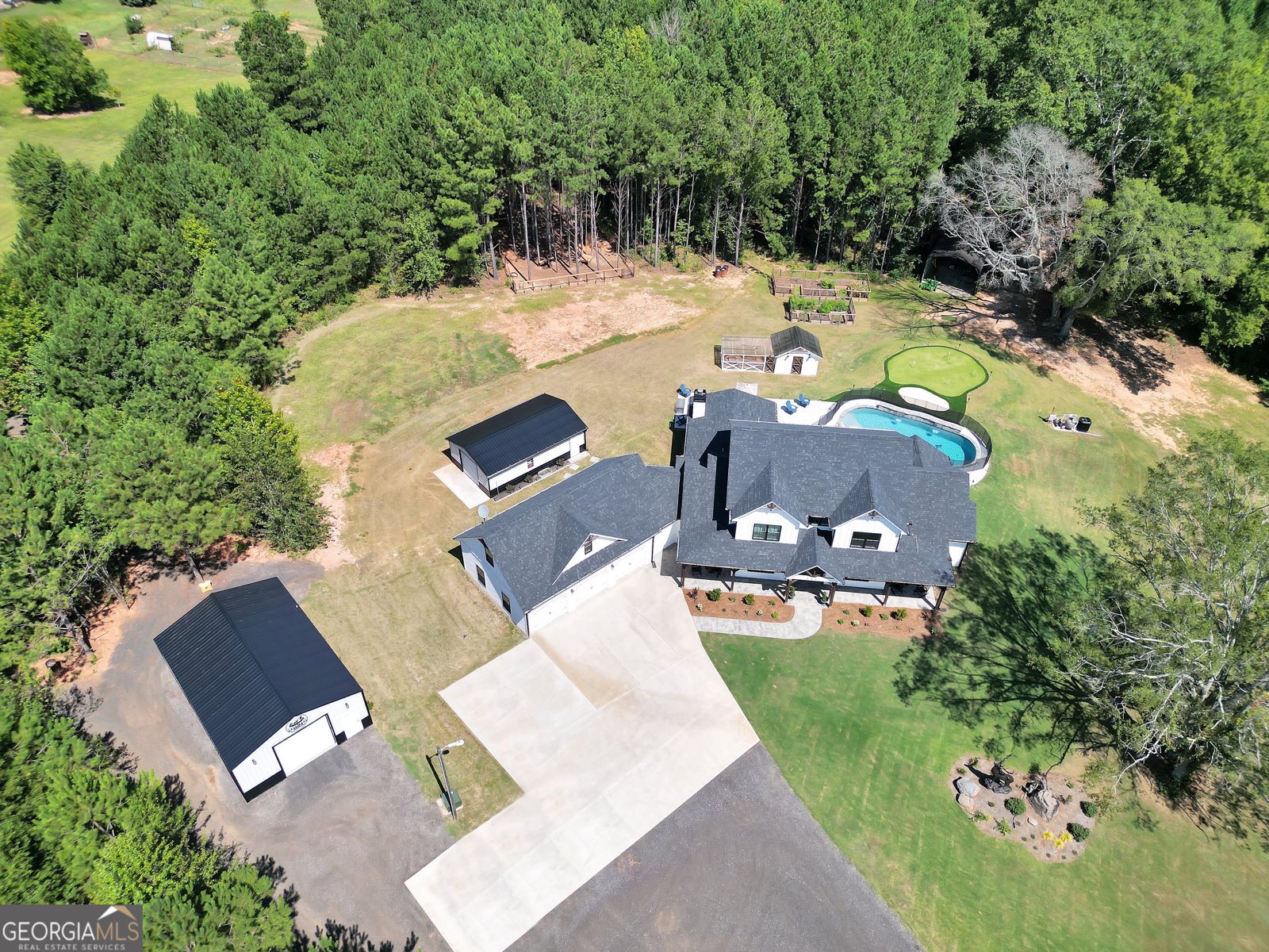 2901 Teamon Road Griffin - 80