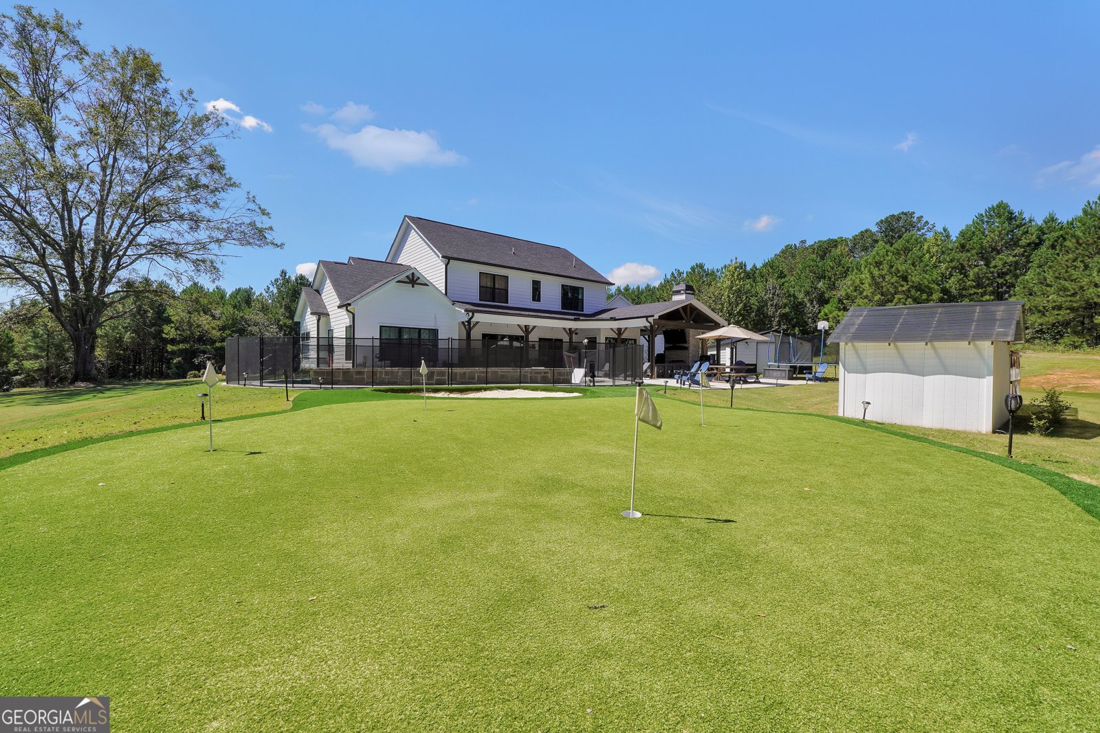 2901 Teamon Road Griffin - 81