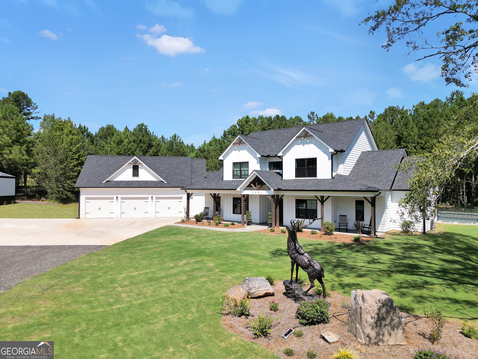 2901 Teamon Road Griffin - 82
