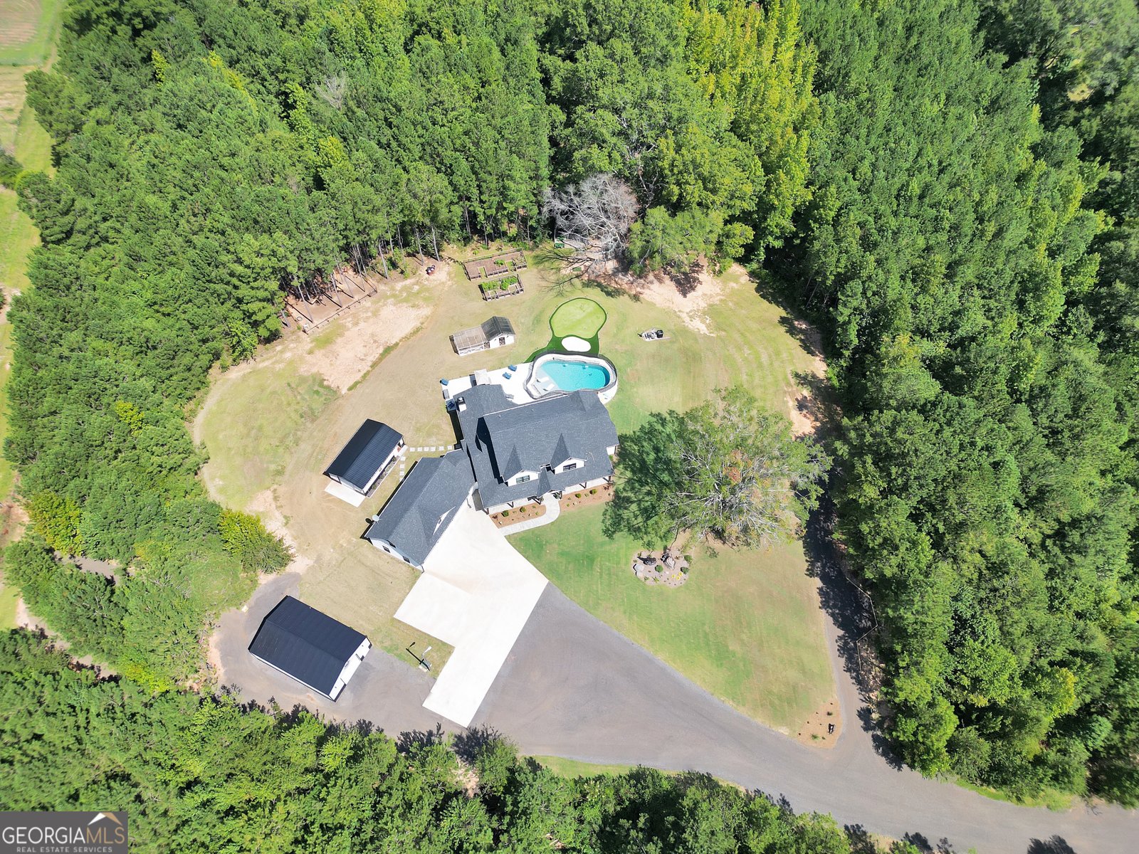 2901 Teamon Road Griffin - 84