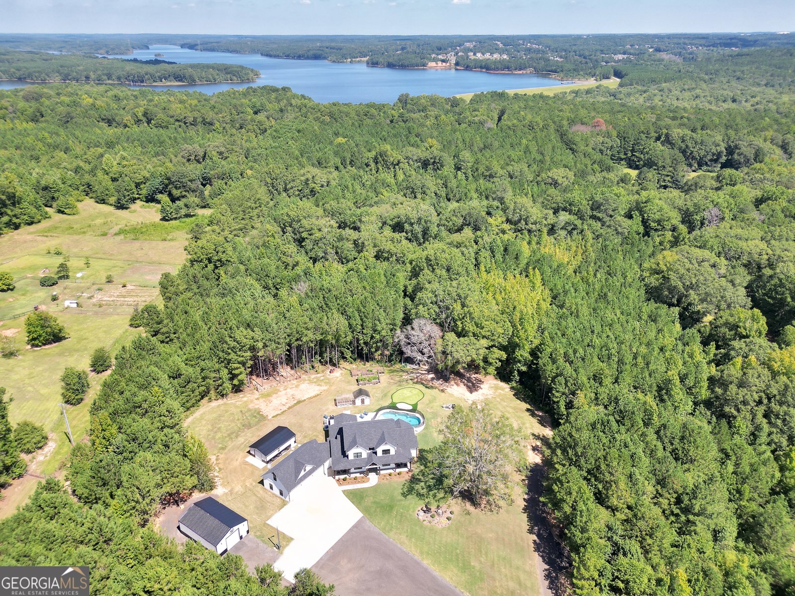 2901 Teamon Road Griffin - 85
