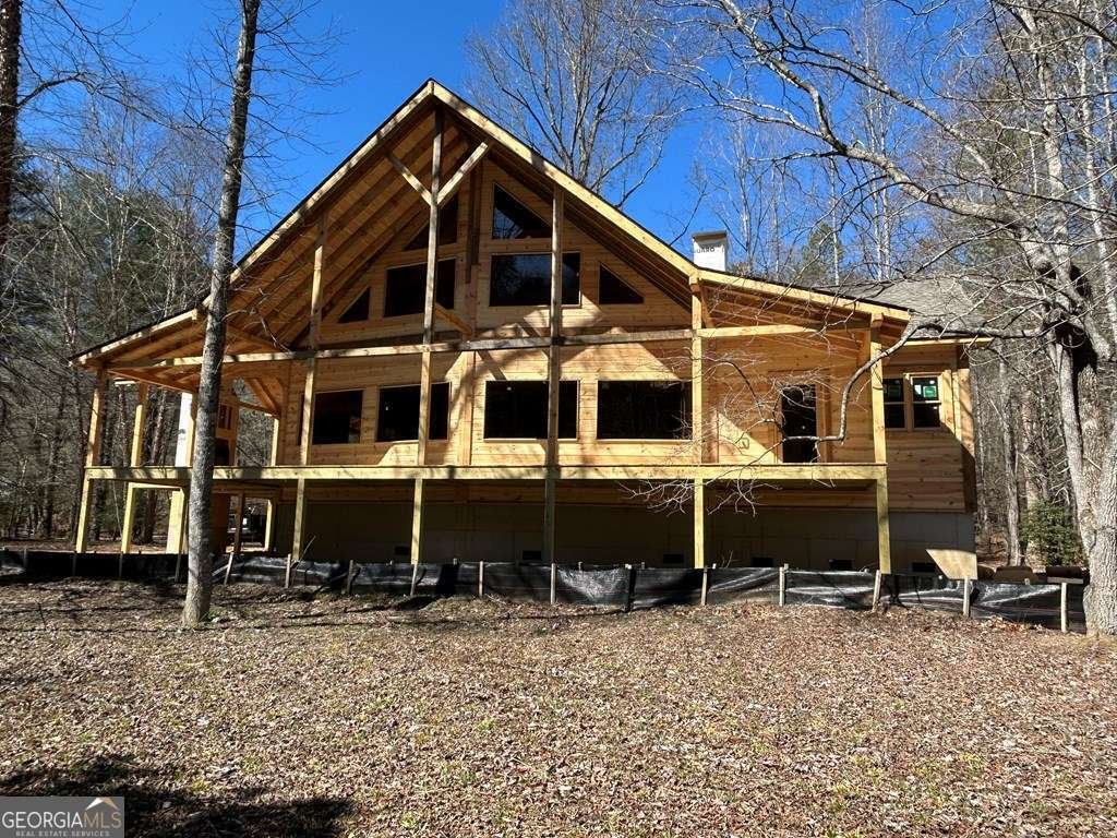 577 Blackberry Drive Mineral Bluff - 1