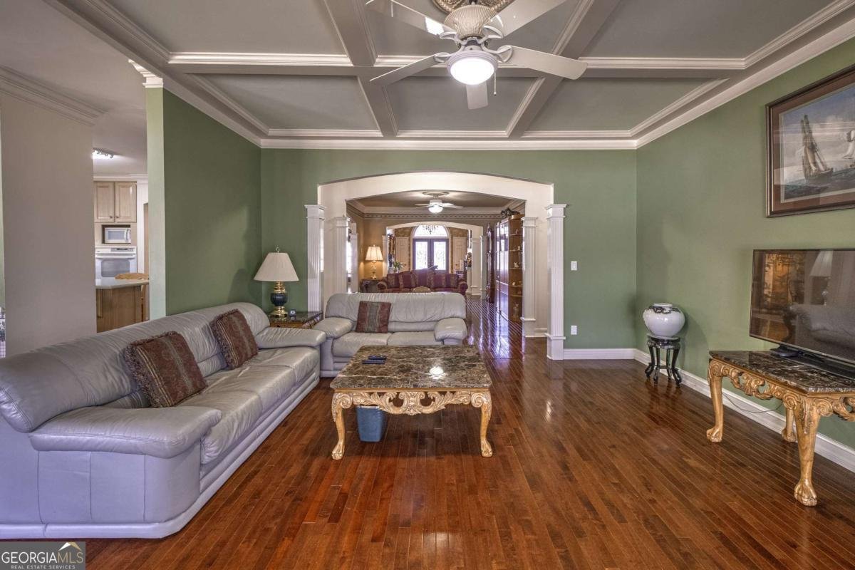 520 Camp Perrin Road Lawrenceville - 27