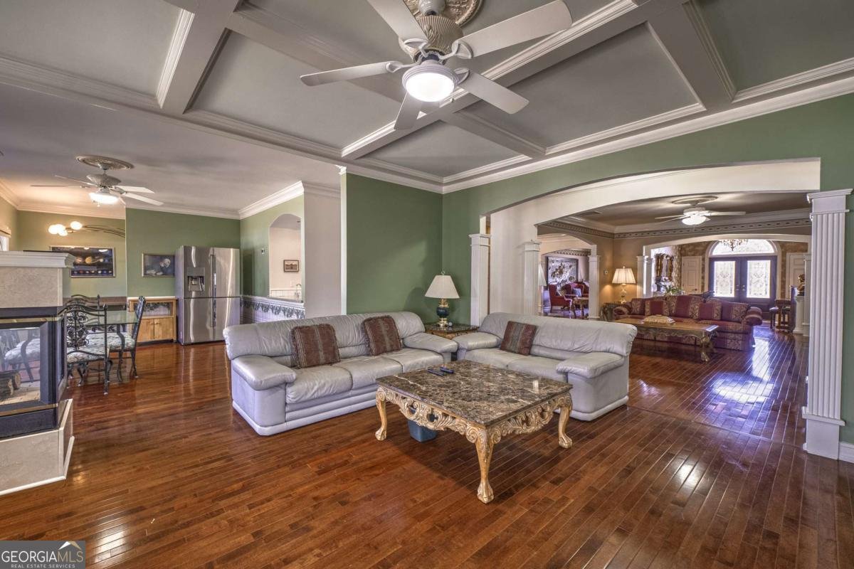 520 Camp Perrin Road Lawrenceville - 28