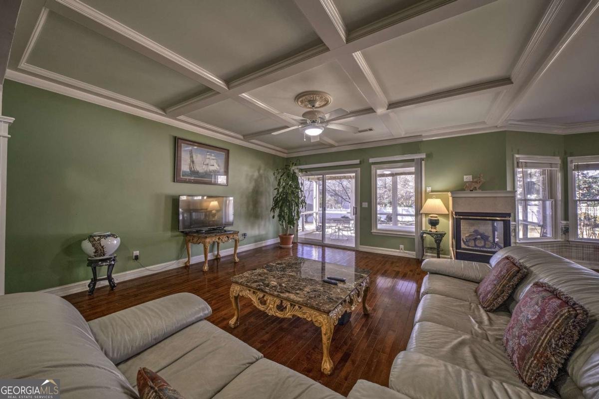 520 Camp Perrin Road Lawrenceville - 30