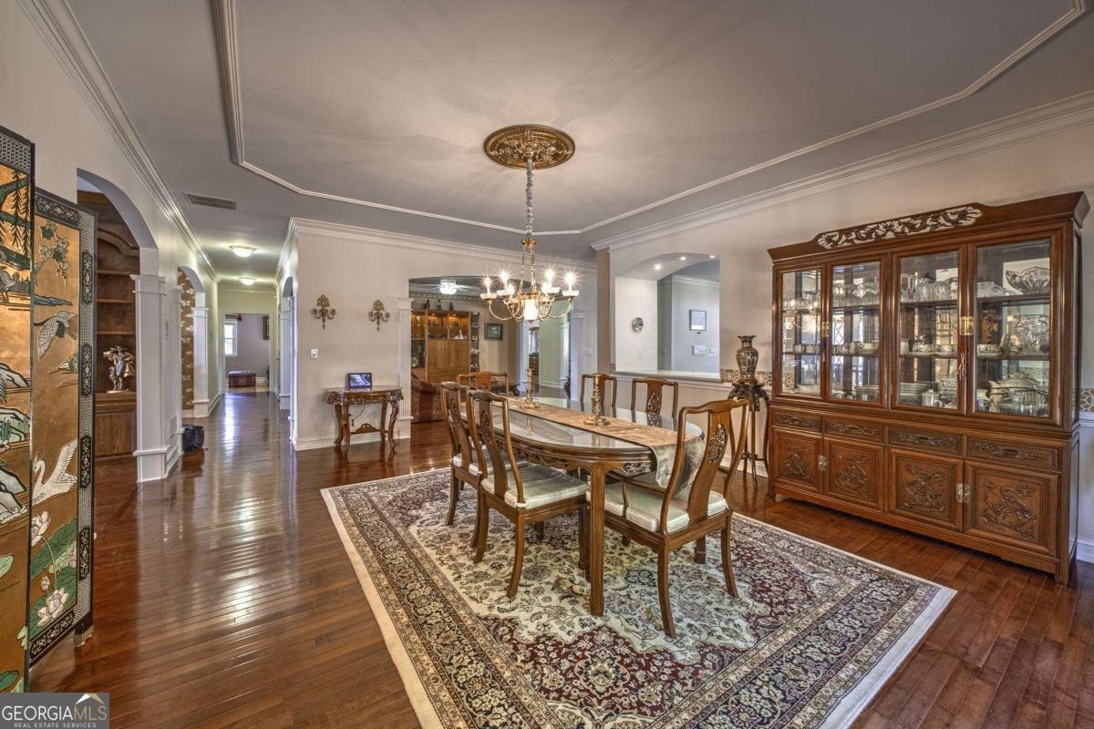 520 Camp Perrin Road Lawrenceville - 9