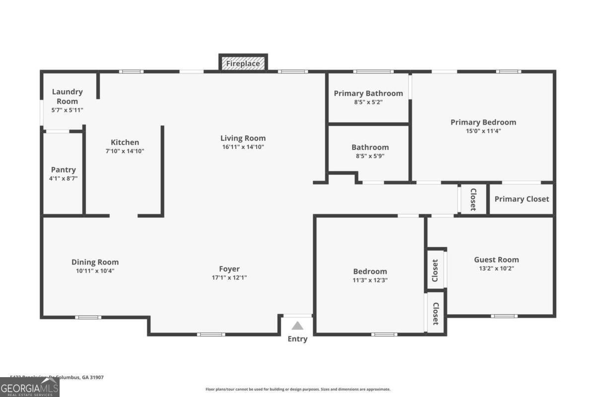 5422 Brookview Drive Columbus - 2