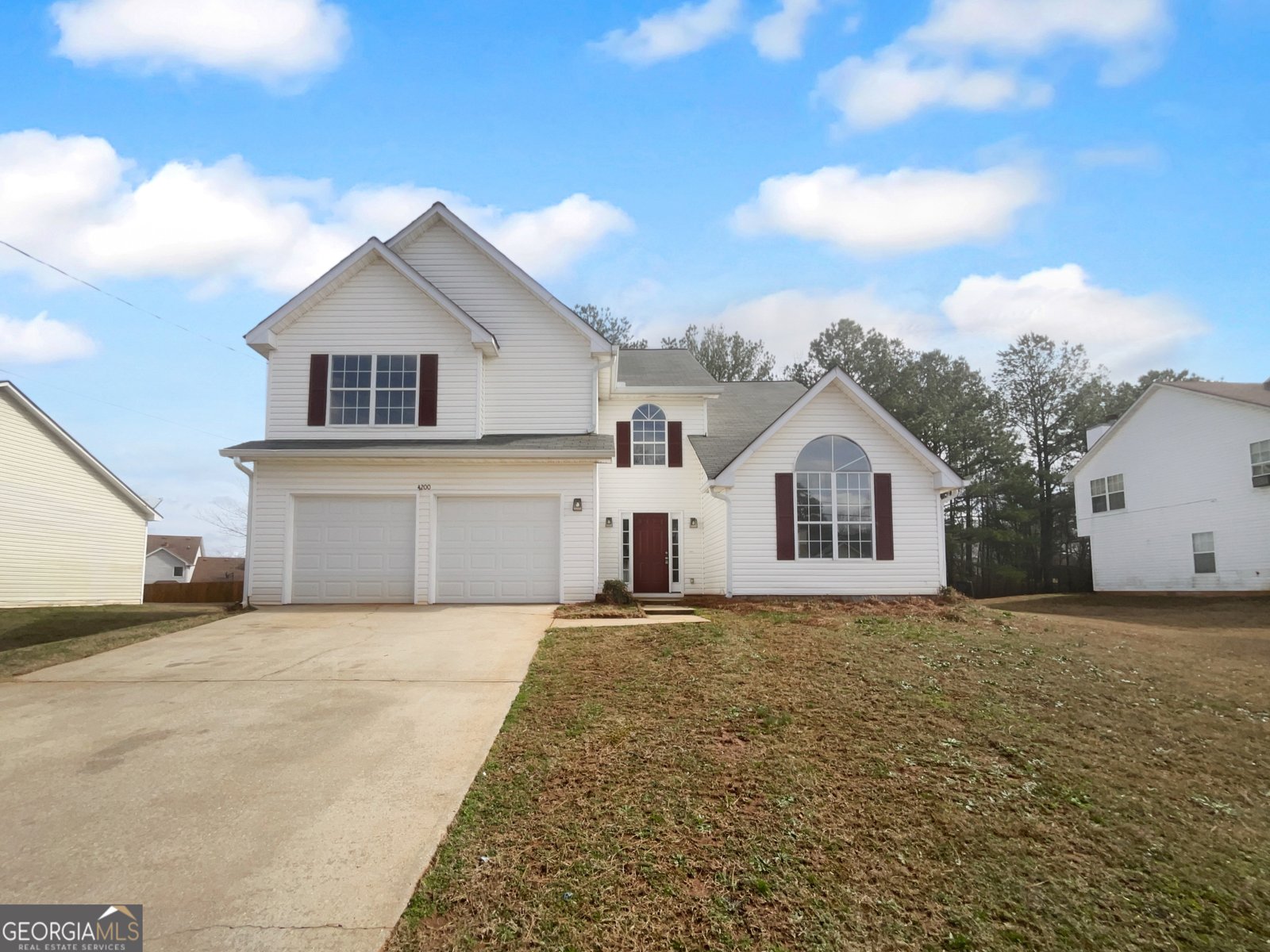 4200 Flakes Mill Manor Lane Ellenwood - 1
