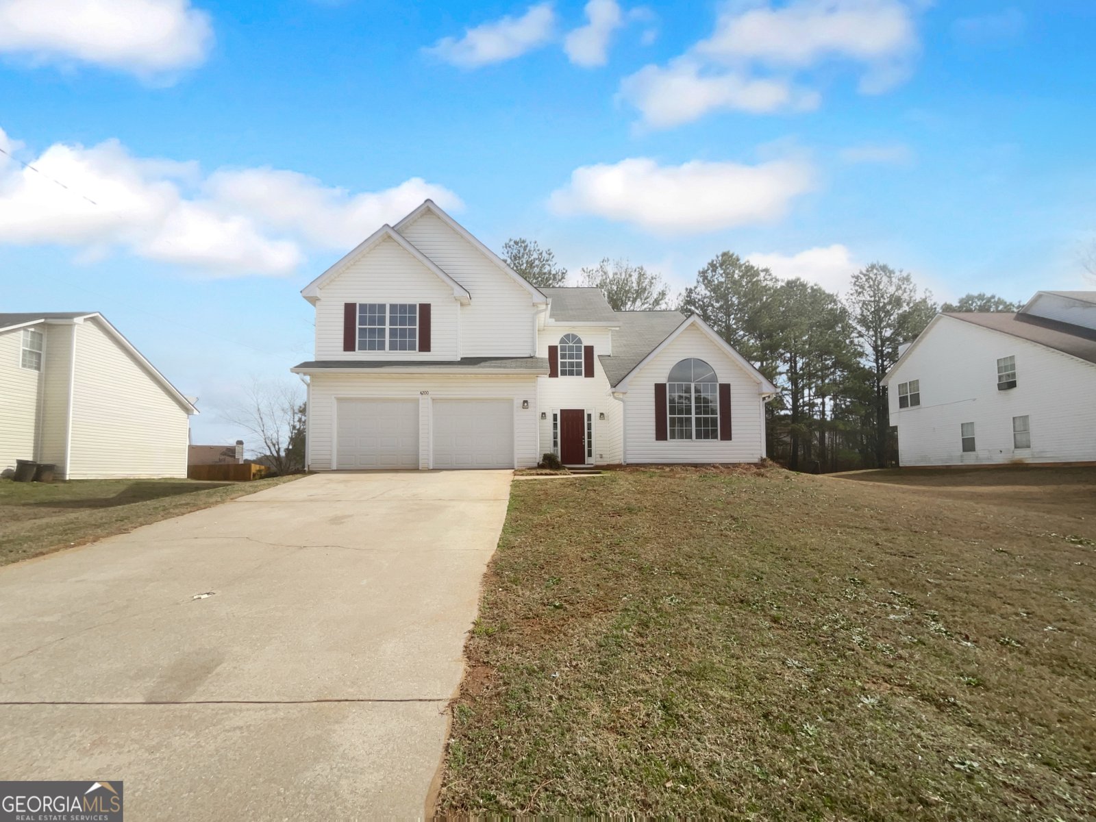 4200 Flakes Mill Manor Lane Ellenwood - 2