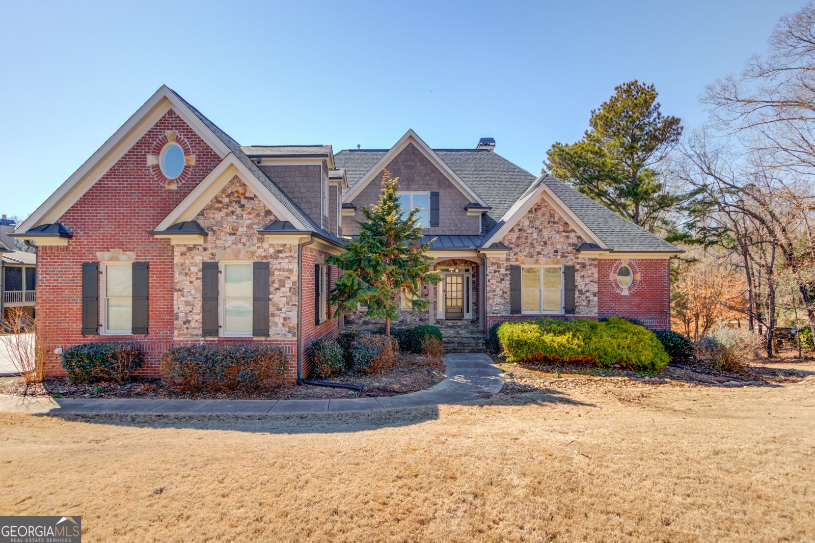 5016 Deer Creek Court Flowery Branch - 1
