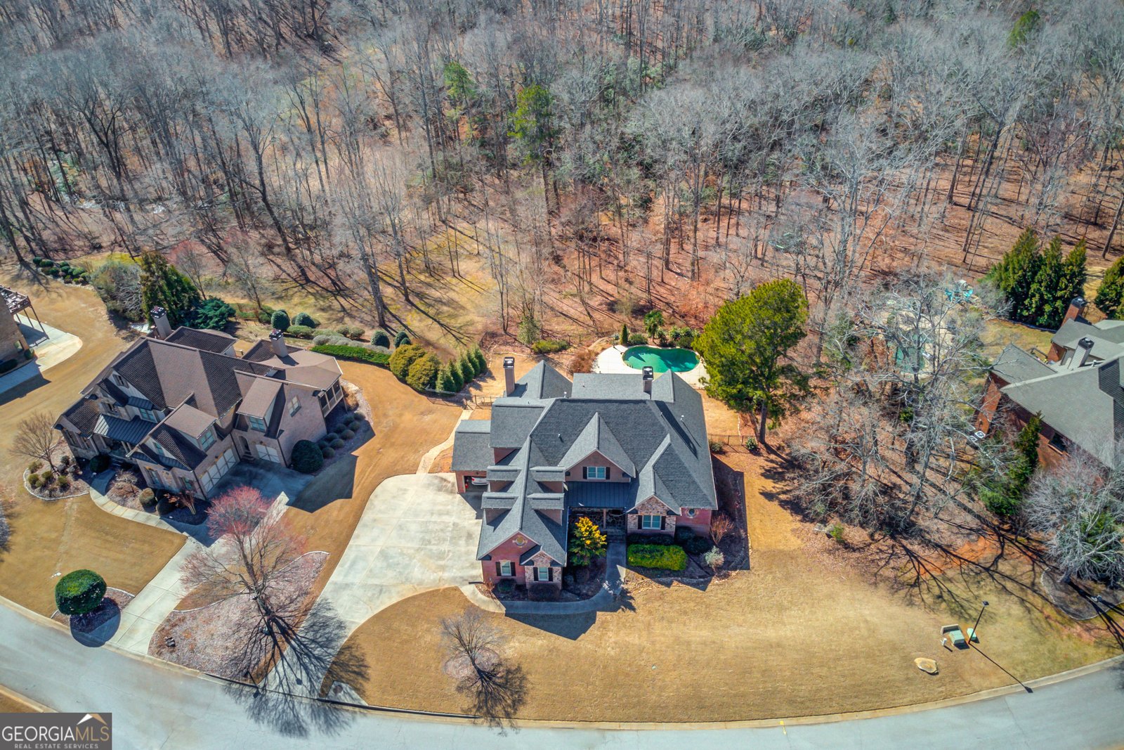 5016 Deer Creek Court Flowery Branch - 2