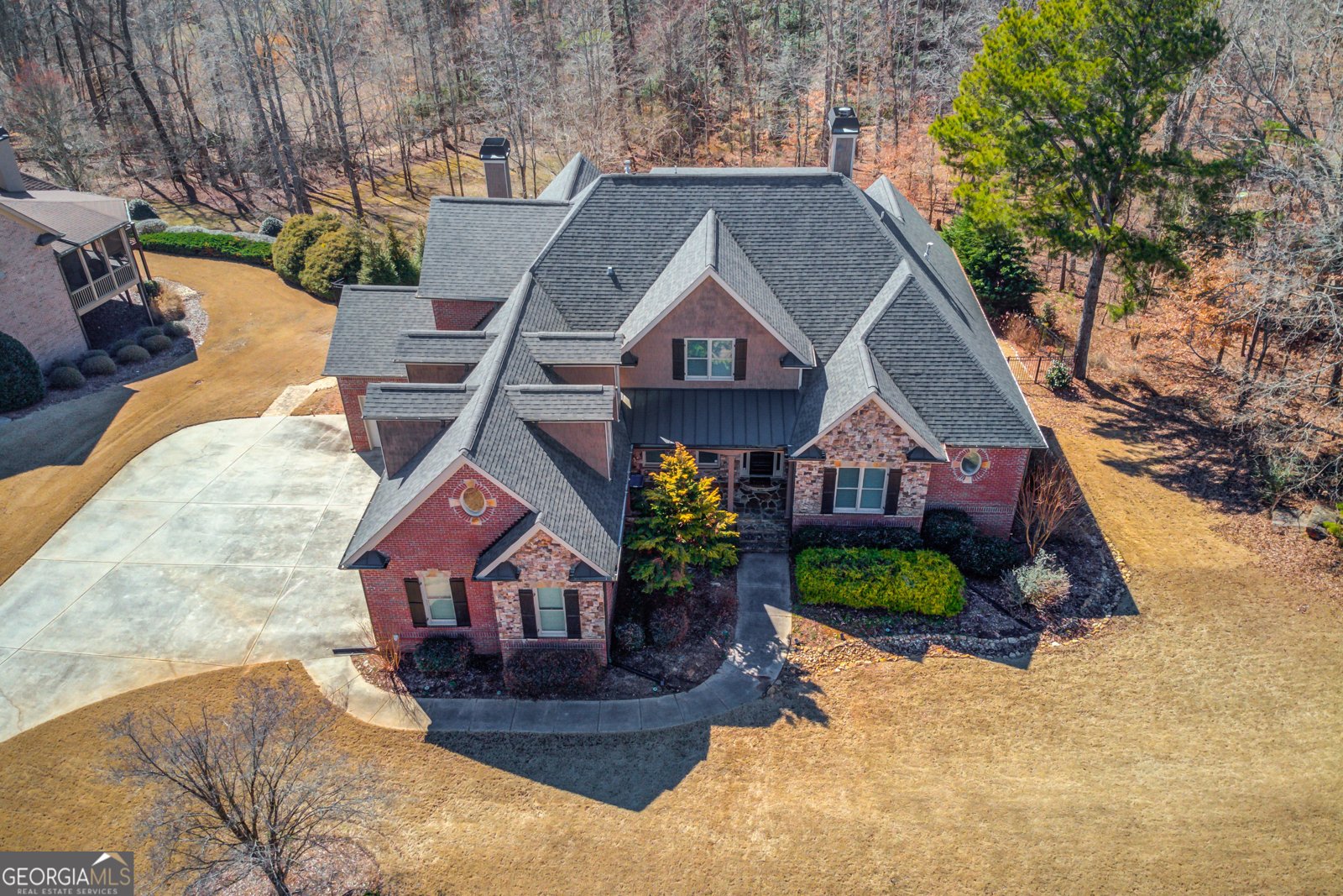 5016 Deer Creek Court Flowery Branch - 3