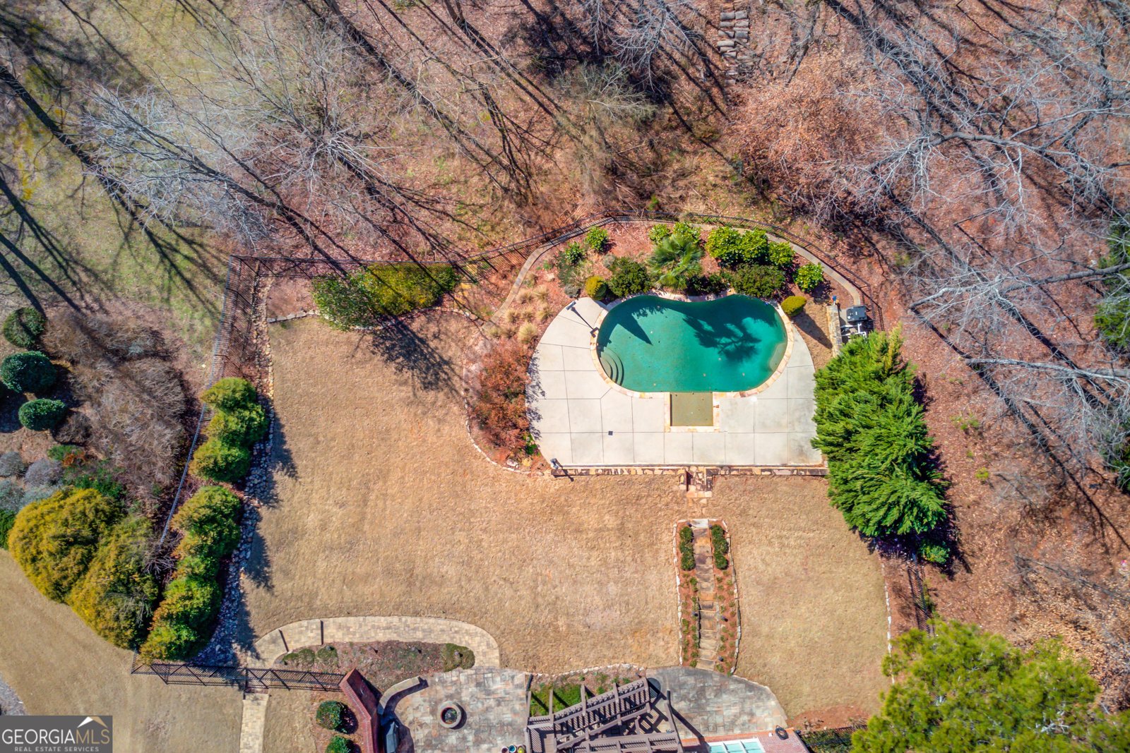 5016 Deer Creek Court Flowery Branch - 71