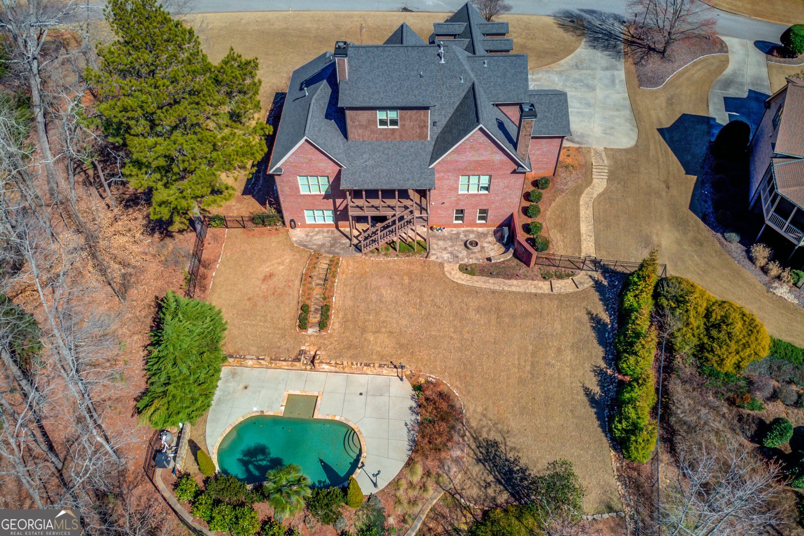5016 Deer Creek Court Flowery Branch - 72