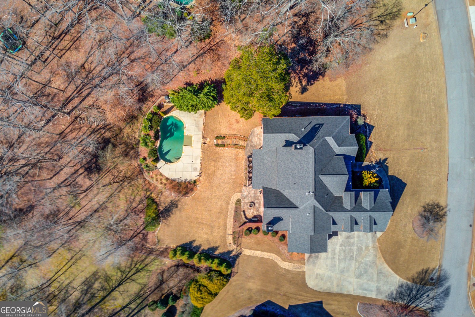 5016 Deer Creek Court Flowery Branch - 76