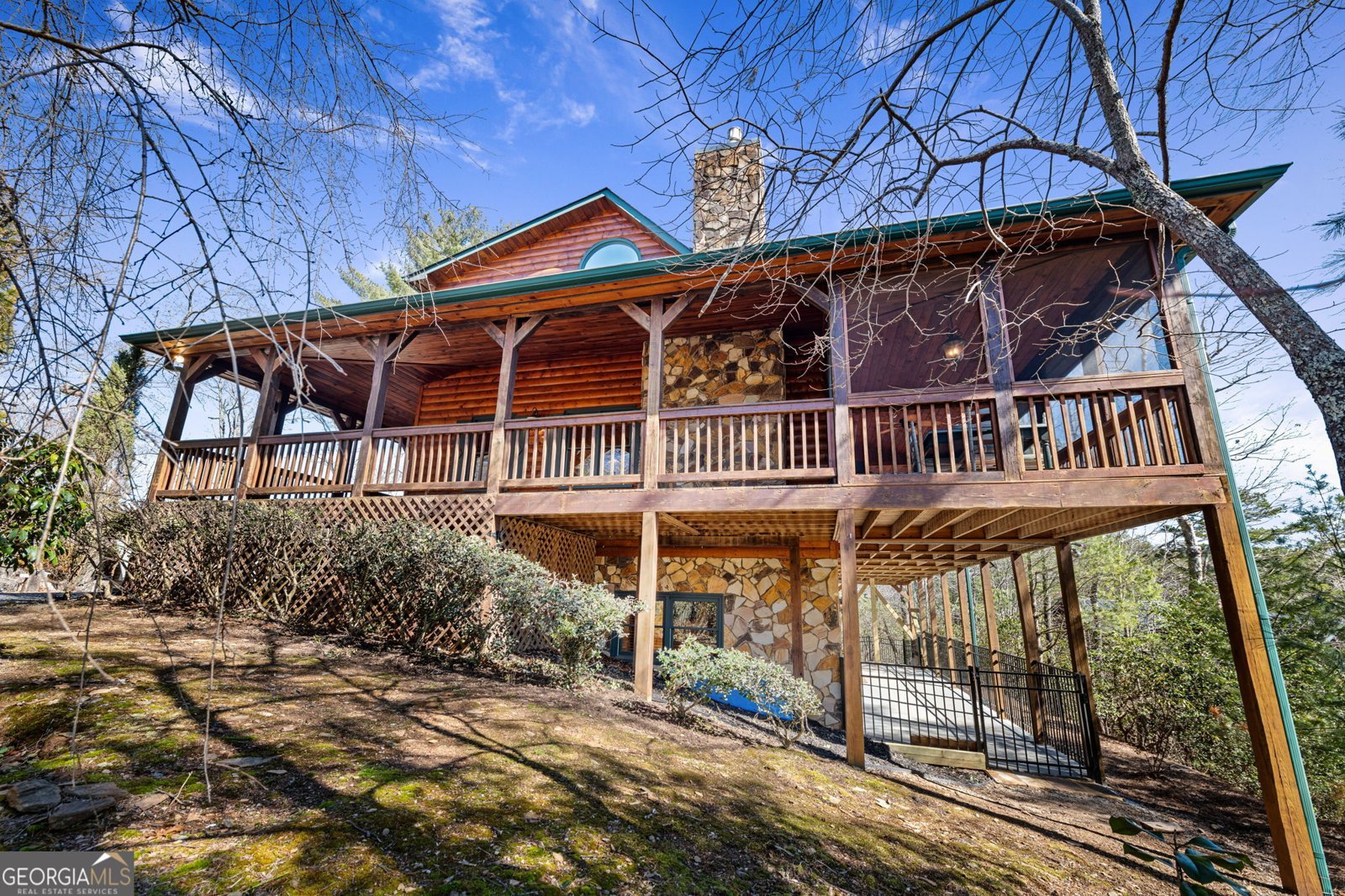 399 Dream Catcher Blue Ridge - 1