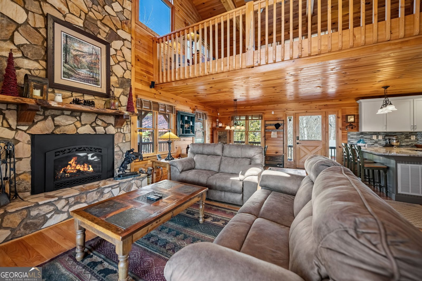 399 Dream Catcher Blue Ridge - 20