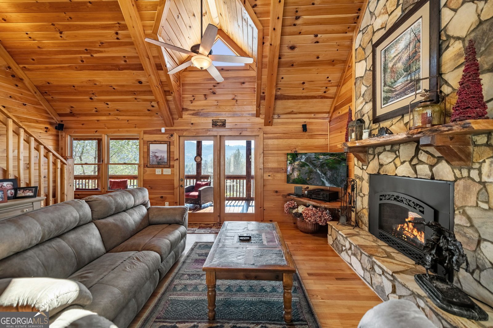 399 Dream Catcher Blue Ridge - 21