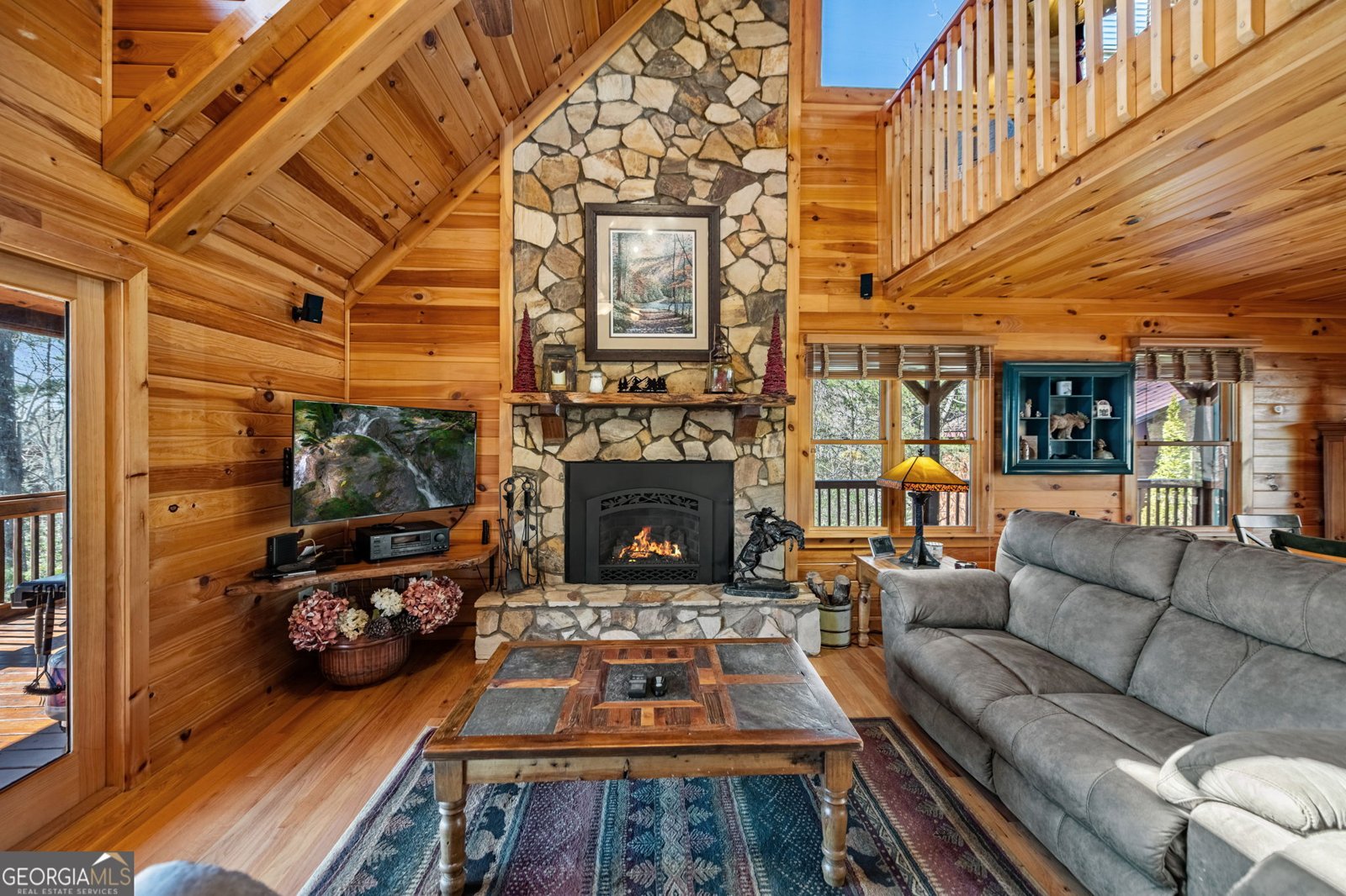 399 Dream Catcher Blue Ridge - 24