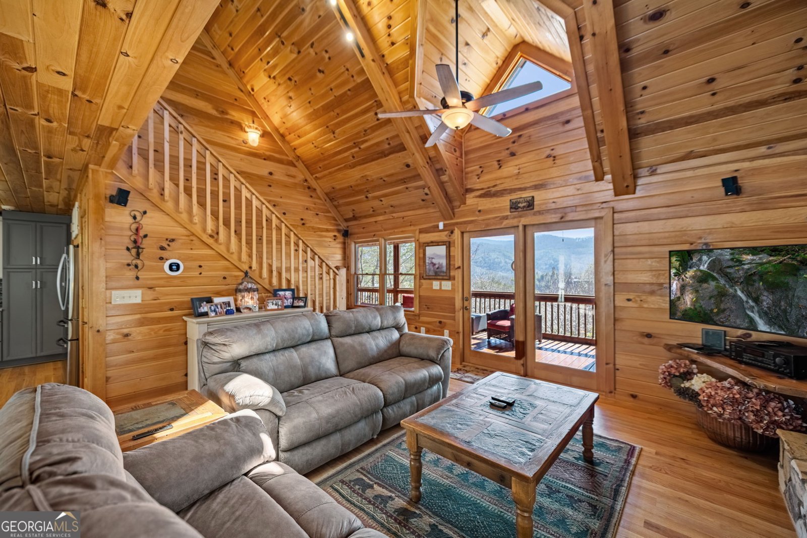 399 Dream Catcher Blue Ridge - 26