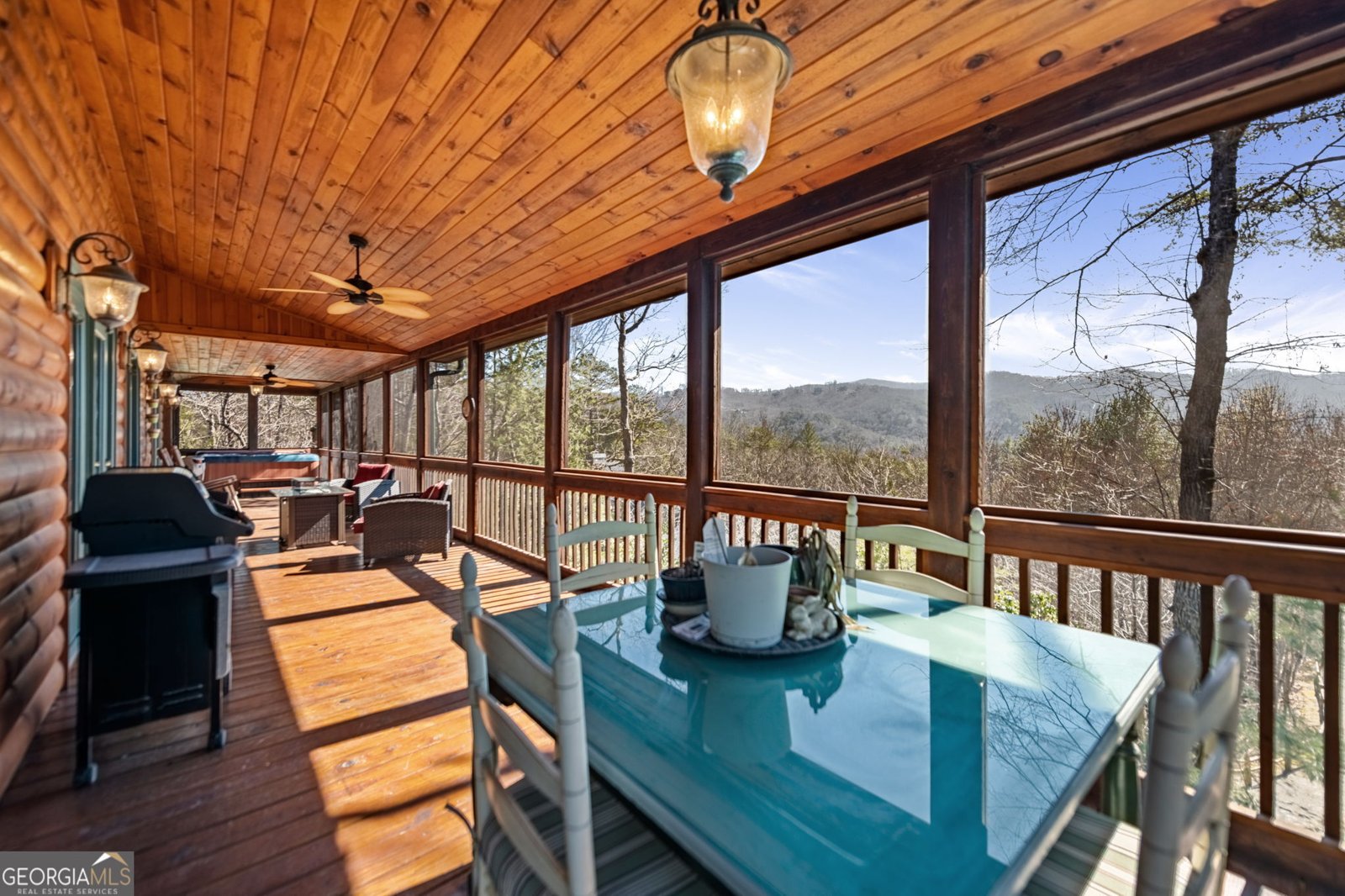 399 Dream Catcher Blue Ridge - 27