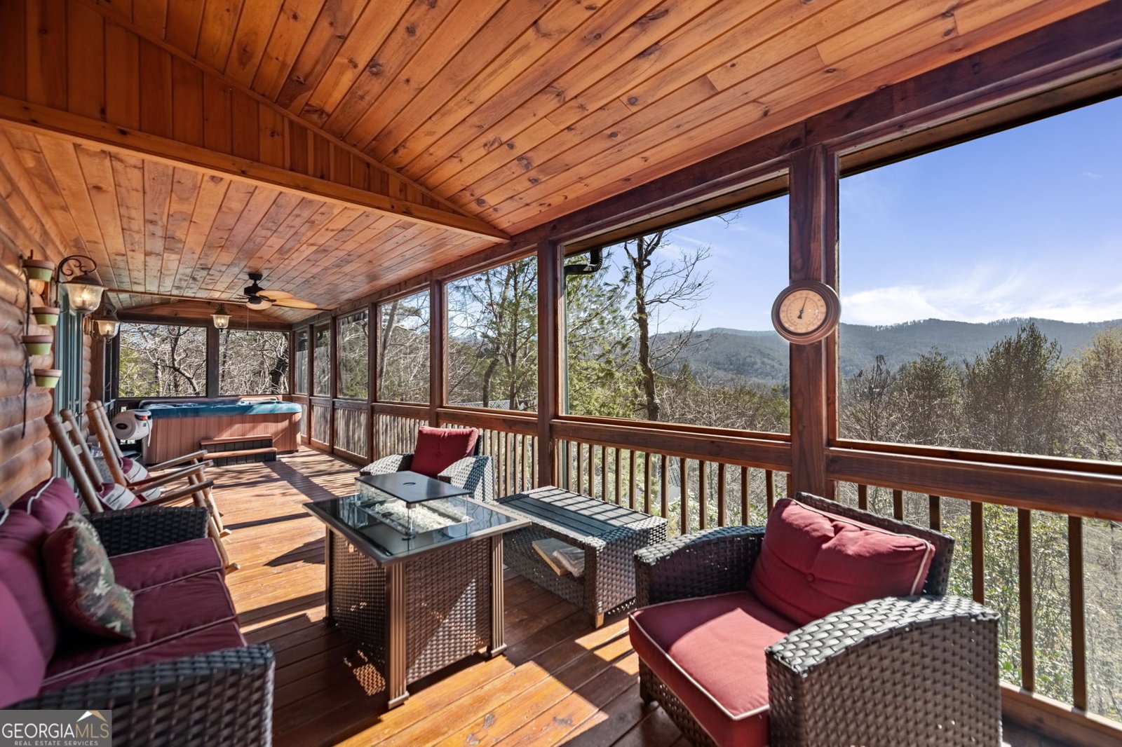399 Dream Catcher Blue Ridge - 28