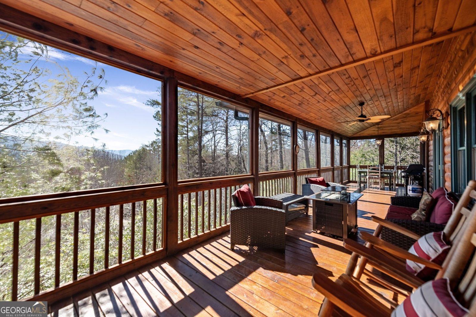 399 Dream Catcher Blue Ridge - 30
