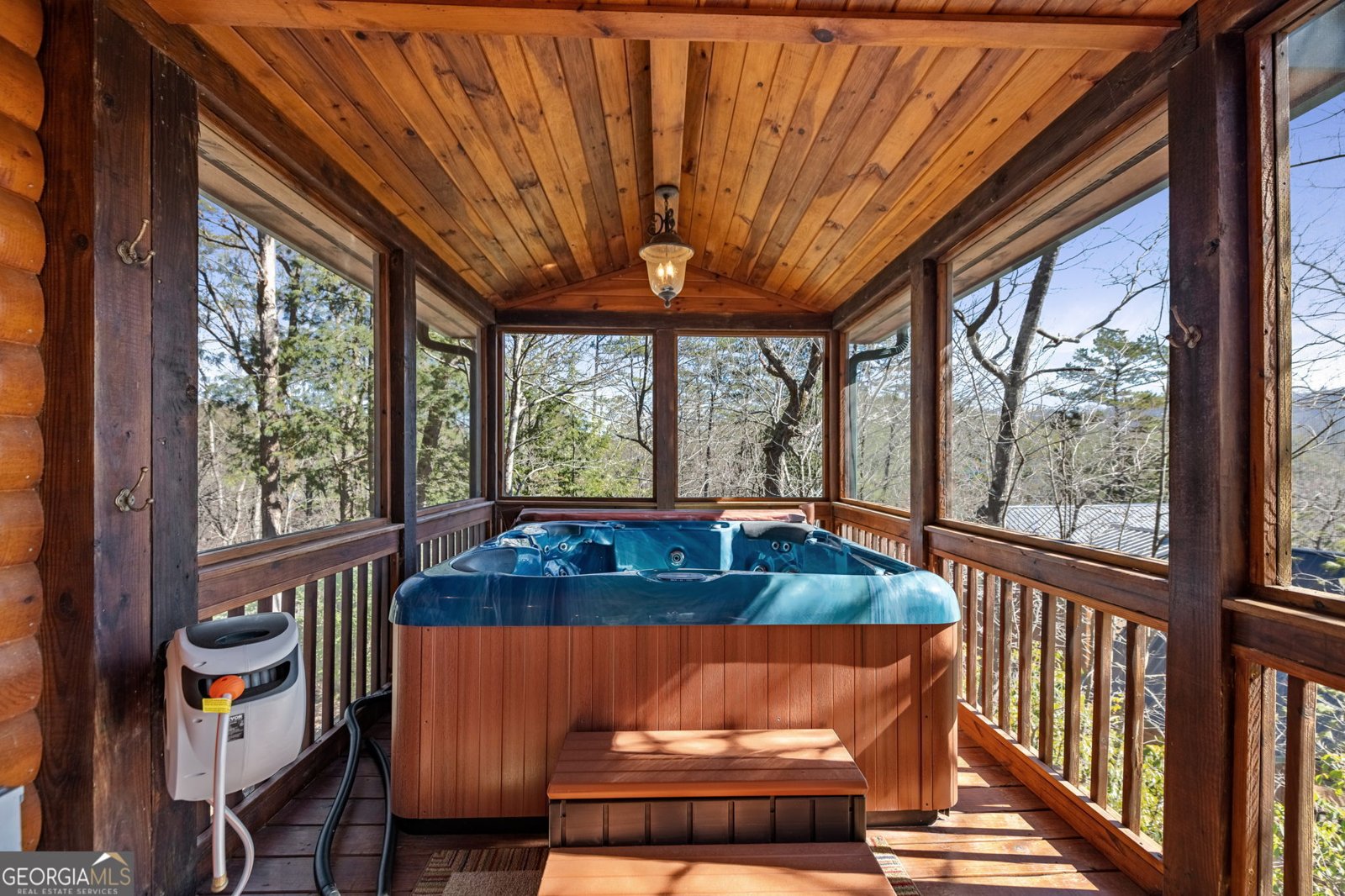 399 Dream Catcher Blue Ridge - 32