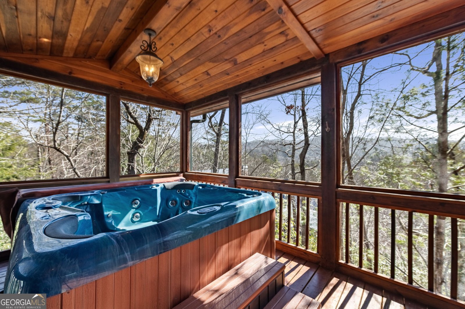 399 Dream Catcher Blue Ridge - 33