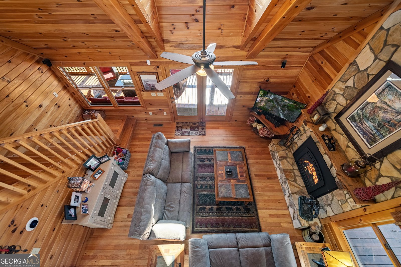 399 Dream Catcher Blue Ridge - 39