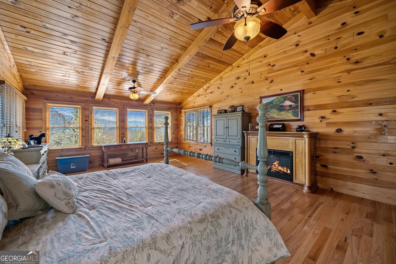 399 Dream Catcher Blue Ridge - 45