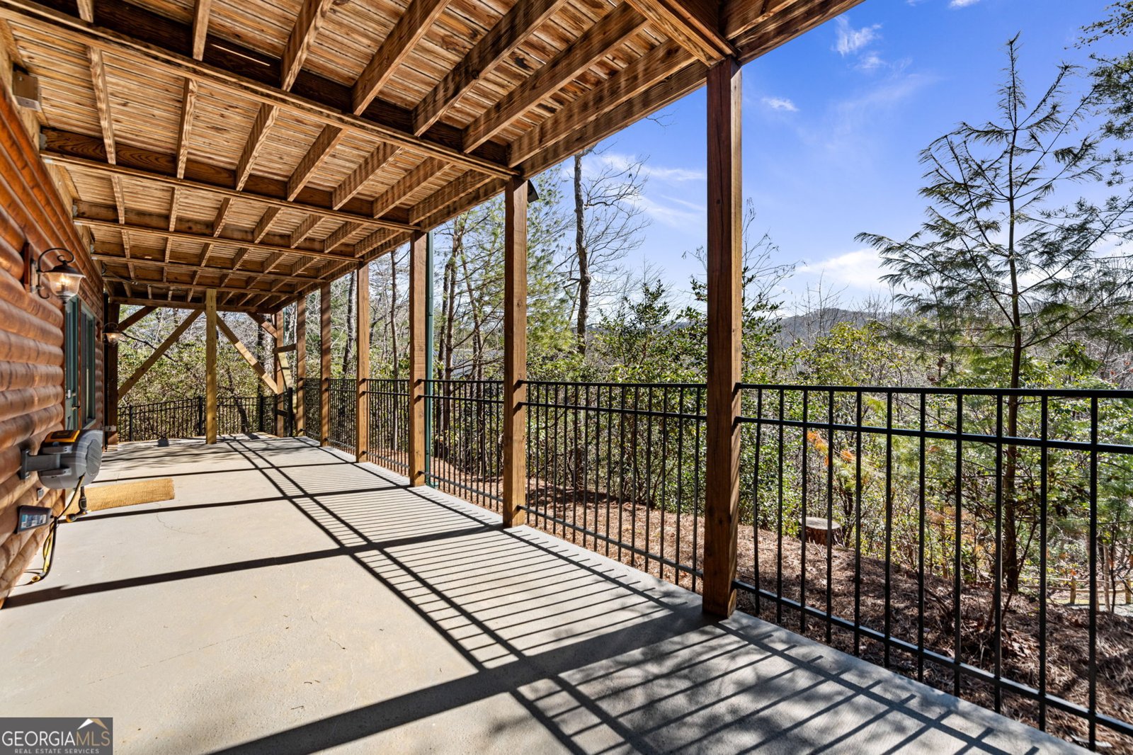 399 Dream Catcher Blue Ridge - 55
