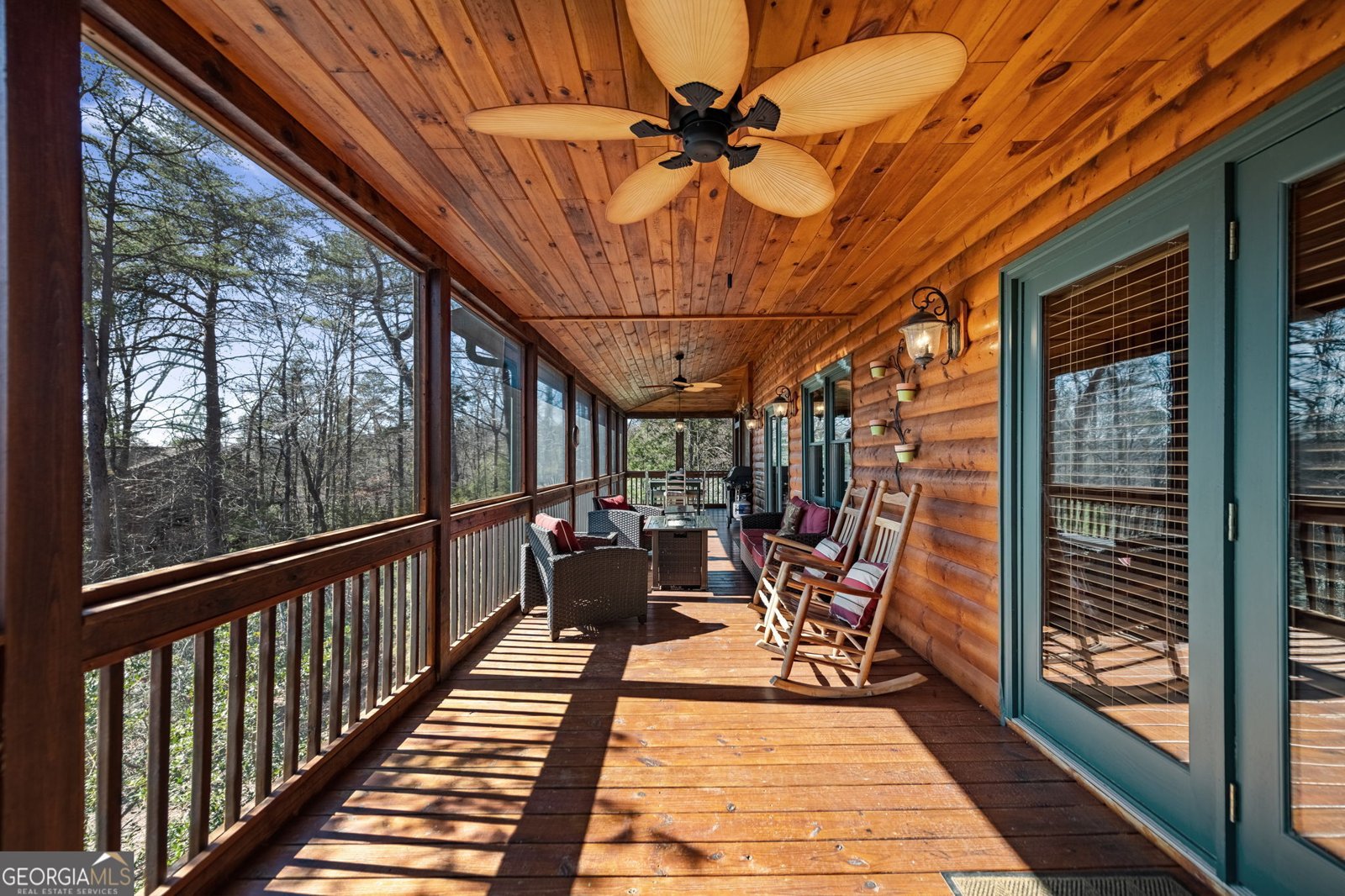 399 Dream Catcher Blue Ridge - 57