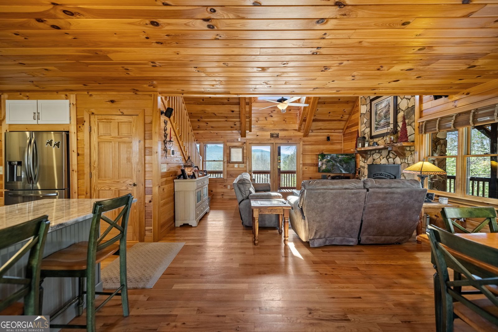 399 Dream Catcher Blue Ridge - 6