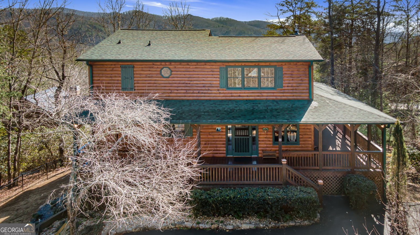 399 Dream Catcher Blue Ridge - 69