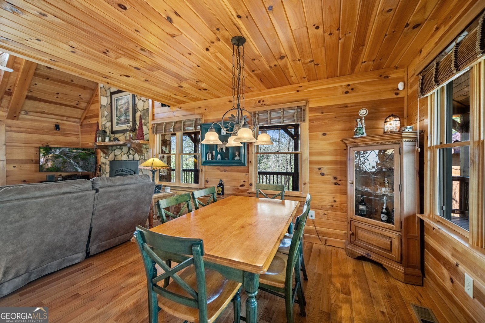 399 Dream Catcher Blue Ridge - 7