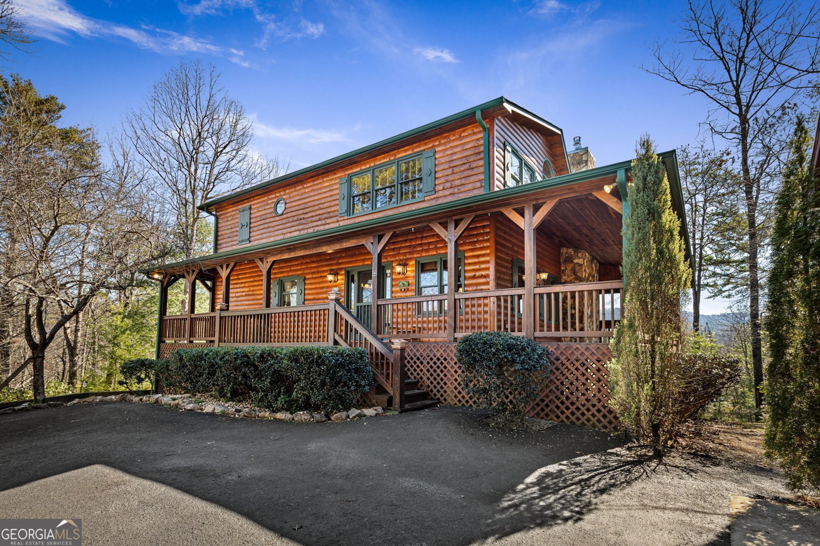 399 Dream Catcher Blue Ridge - 71