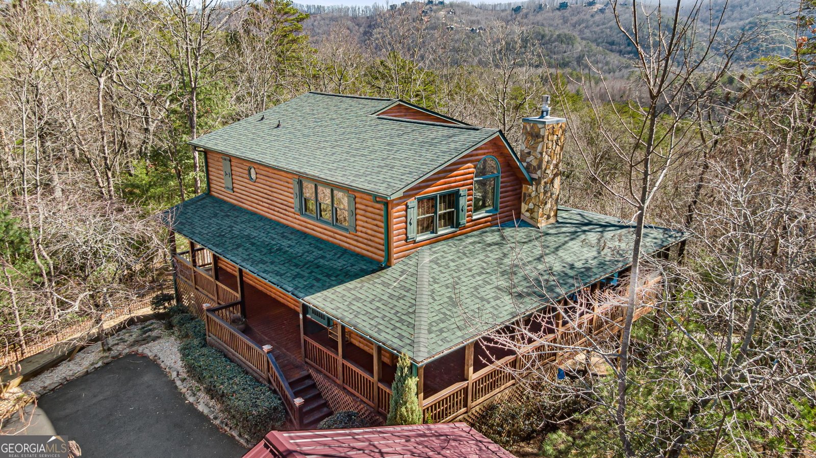 399 Dream Catcher Blue Ridge - 72