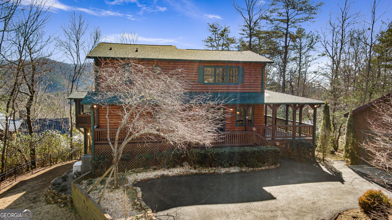 399 Dream Catcher Blue Ridge - 73