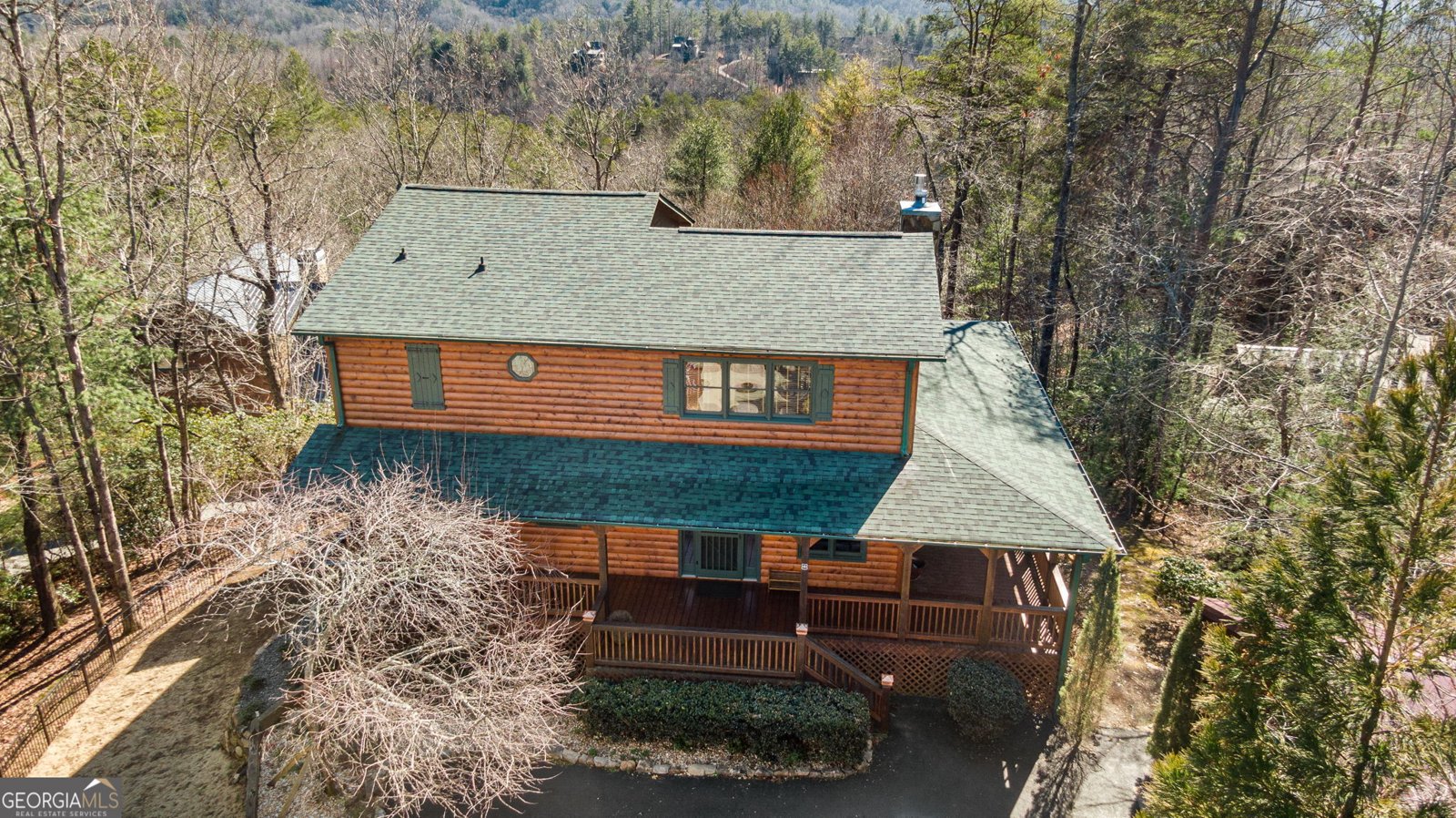 399 Dream Catcher Blue Ridge - 74