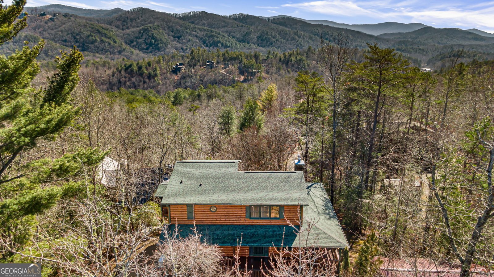 399 Dream Catcher Blue Ridge - 75