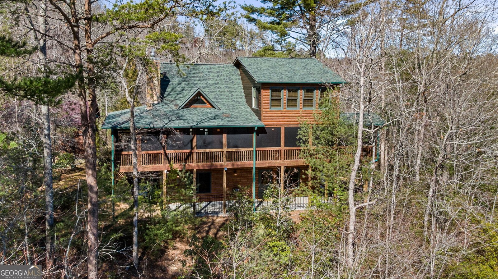 399 Dream Catcher Blue Ridge - 76