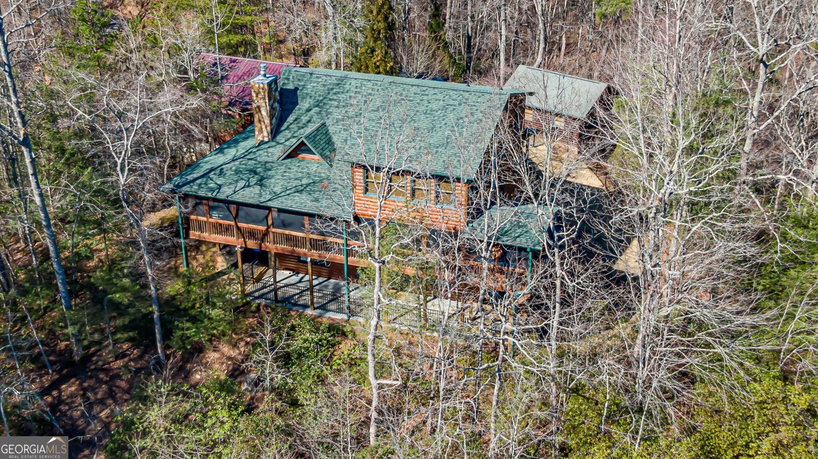 399 Dream Catcher Blue Ridge - 78