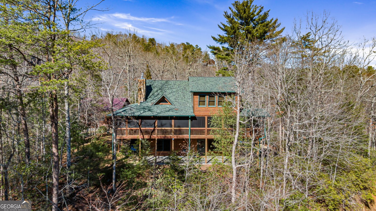 399 Dream Catcher Blue Ridge - 79
