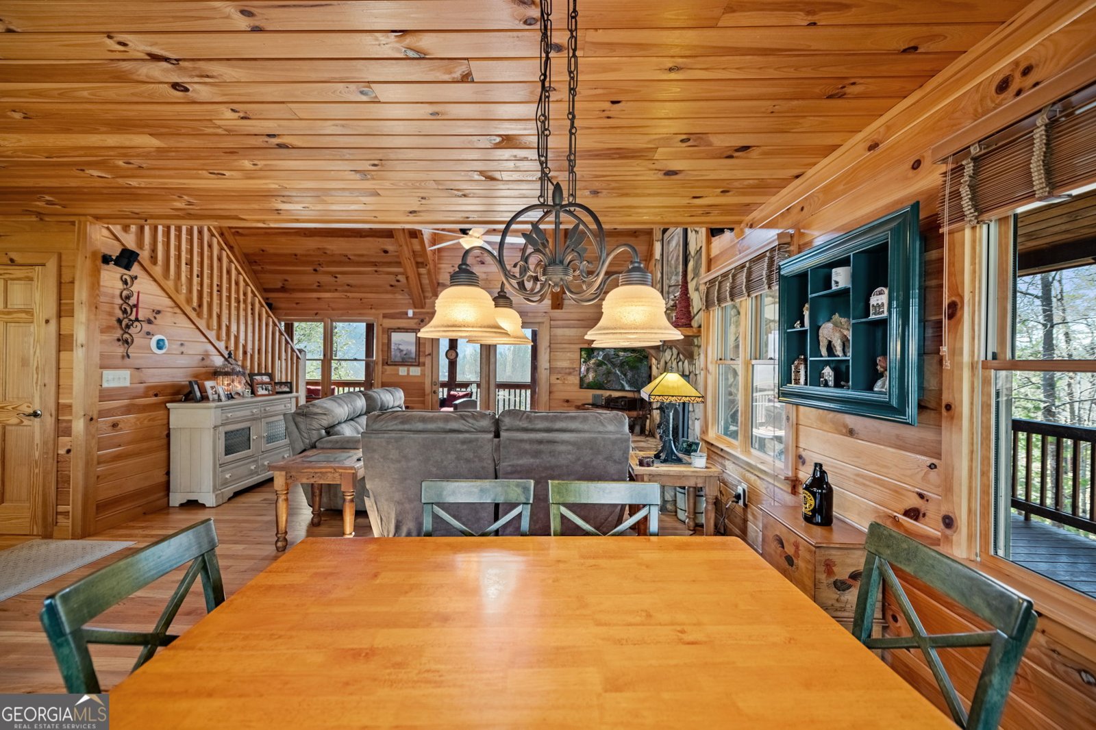 399 Dream Catcher Blue Ridge - 8