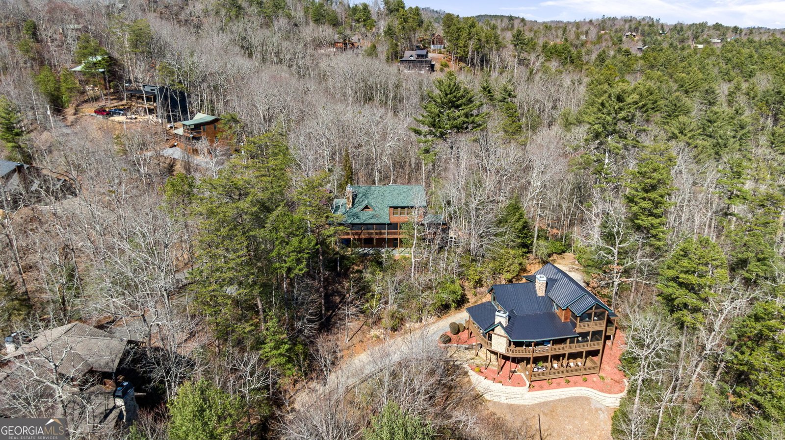 399 Dream Catcher Blue Ridge - 80
